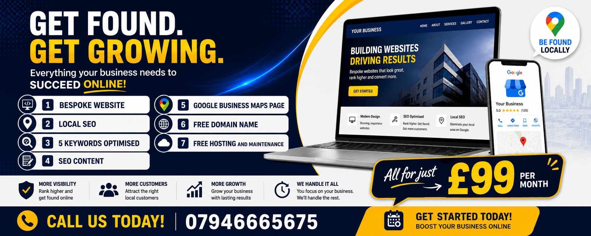 website banner Chester